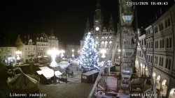 Náměstí Dr. Edvarda Beneše