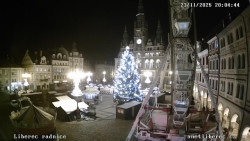 Náměstí Dr. Edvarda Beneše