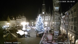 Náměstí Dr. Edvarda Beneše