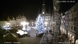 Náměstí Dr. Edvarda Beneše