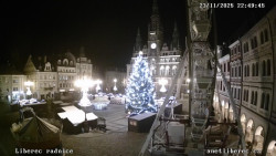 Náměstí Dr. Edvarda Beneše