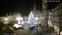 Náměstí Dr. Edvarda Beneše