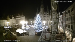 Náměstí Dr. Edvarda Beneše