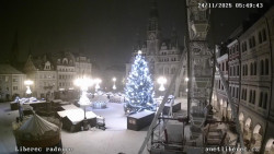 Náměstí Dr. Edvarda Beneše