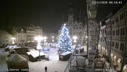 Náměstí Dr. Edvarda Beneše