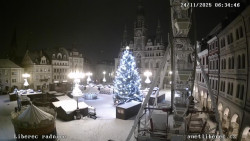 Náměstí Dr. Edvarda Beneše