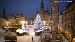 Náměstí Dr. Edvarda Beneše