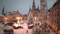 Náměstí Dr. Edvarda Beneše