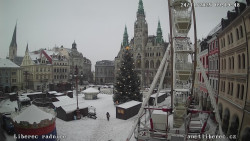 Náměstí Dr. Edvarda Beneše