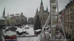 Náměstí Dr. Edvarda Beneše