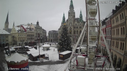 Náměstí Dr. Edvarda Beneše