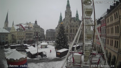 Náměstí Dr. Edvarda Beneše