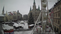 Náměstí Dr. Edvarda Beneše