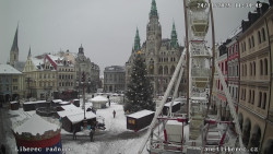 Náměstí Dr. Edvarda Beneše