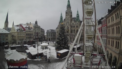 Náměstí Dr. Edvarda Beneše