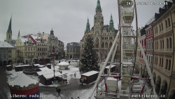 Náměstí Dr. Edvarda Beneše