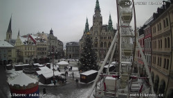 Náměstí Dr. Edvarda Beneše