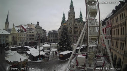 Náměstí Dr. Edvarda Beneše