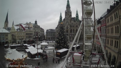 Náměstí Dr. Edvarda Beneše