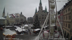 Náměstí Dr. Edvarda Beneše