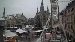 Náměstí Dr. Edvarda Beneše