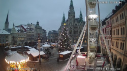 Náměstí Dr. Edvarda Beneše