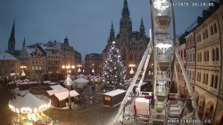 Náměstí Dr. Edvarda Beneše