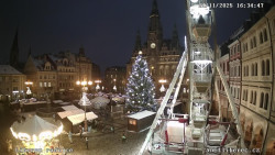 Náměstí Dr. Edvarda Beneše