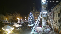 Náměstí Dr. Edvarda Beneše