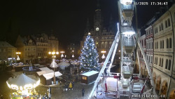 Náměstí Dr. Edvarda Beneše