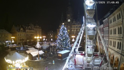 Náměstí Dr. Edvarda Beneše