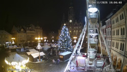 Náměstí Dr. Edvarda Beneše