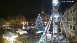 Náměstí Dr. Edvarda Beneše