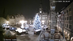 Náměstí Dr. Edvarda Beneše