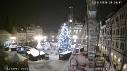 Náměstí Dr. Edvarda Beneše