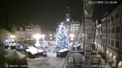 Náměstí Dr. Edvarda Beneše