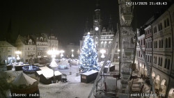 Náměstí Dr. Edvarda Beneše