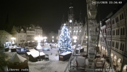 Náměstí Dr. Edvarda Beneše