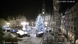 Náměstí Dr. Edvarda Beneše