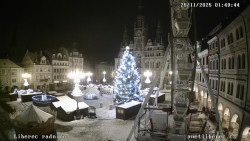 Náměstí Dr. Edvarda Beneše