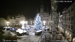 Náměstí Dr. Edvarda Beneše