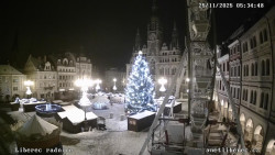 Náměstí Dr. Edvarda Beneše