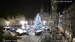 Náměstí Dr. Edvarda Beneše