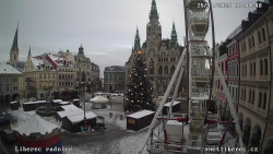 Náměstí Dr. Edvarda Beneše