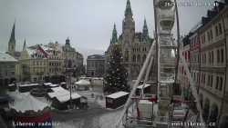 Náměstí Dr. Edvarda Beneše