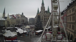 Náměstí Dr. Edvarda Beneše