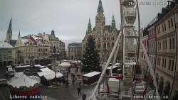 Náměstí Dr. Edvarda Beneše