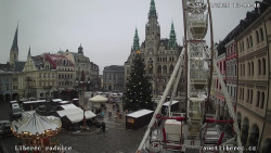 Náměstí Dr. Edvarda Beneše