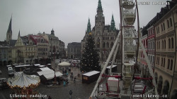 Náměstí Dr. Edvarda Beneše