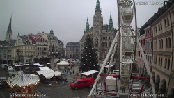 Náměstí Dr. Edvarda Beneše